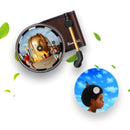 Disco de Vinil Aromatizador de Carro