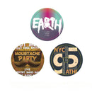 Disco de Vinil Aromatizador de Carro