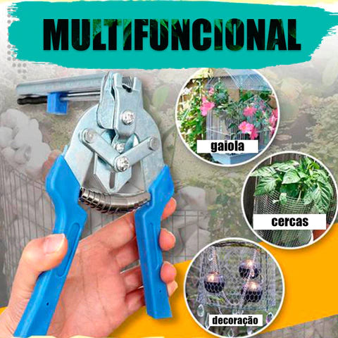 Alicate De Arames Para Cercas PlierMax | Kit Completo