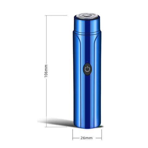 Barbeador Pro Max | Elétrico Profissional à Prova D'água