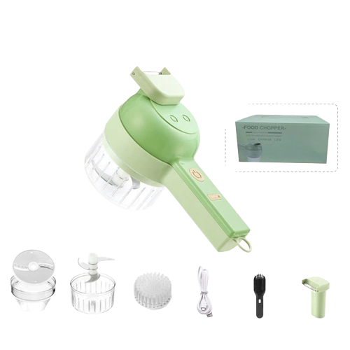 Triturador Multifuncional | Fast Crusher