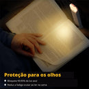 Luminária Para Leitura Com Led Recarregável