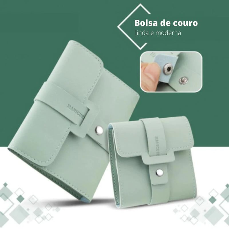 Kit Manicure 12/16 Peças | Beauty