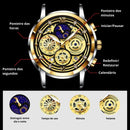 Relógio LIGE 2022 Masculino | Men Plus