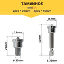 Broca Magnetica | Magnetic Ring