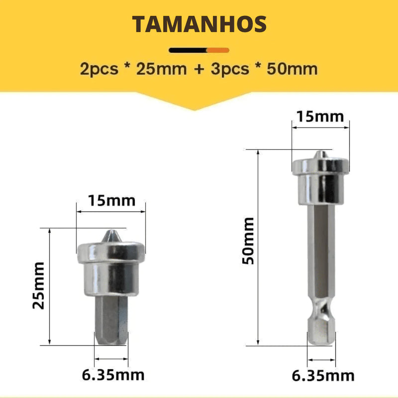 Broca Magnetica | Magnetic Ring