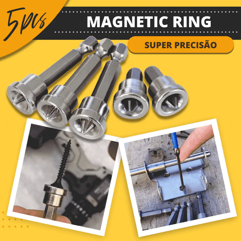 Broca Magnetica | Magnetic Ring