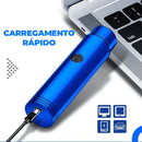 Barbeador Pro Max | Elétrico Profissional à Prova D'água