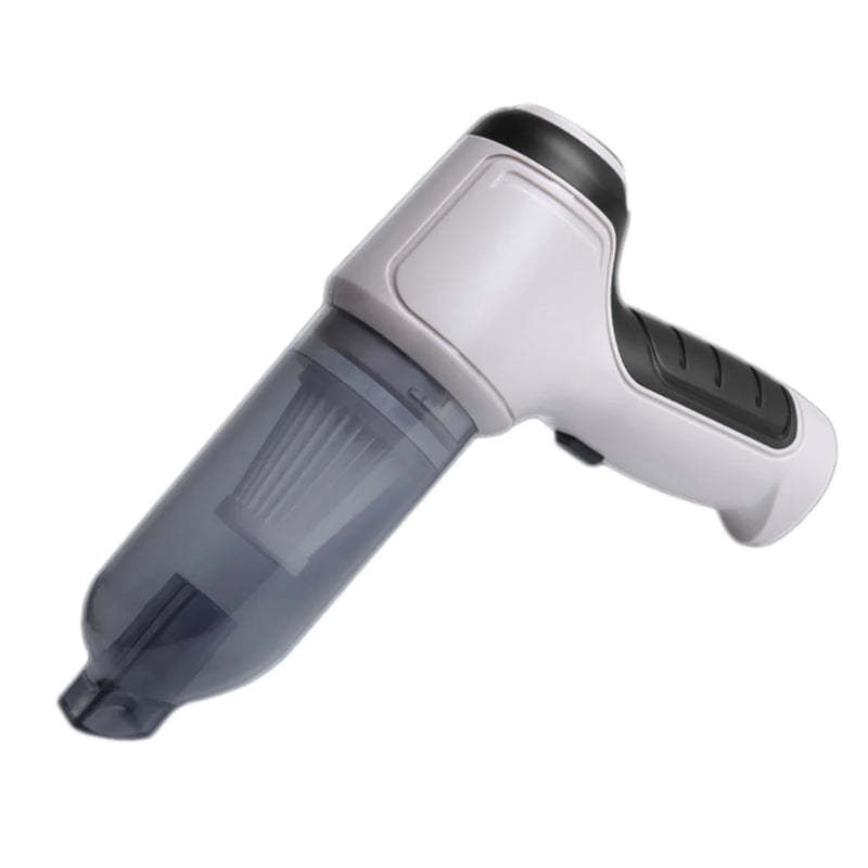 Aspirador De Pó Portátil Sem Fio 4 em 1