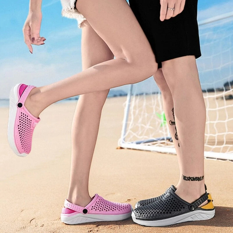 Crocs Ortopédico Comfort Plus | Dores nunca mais!