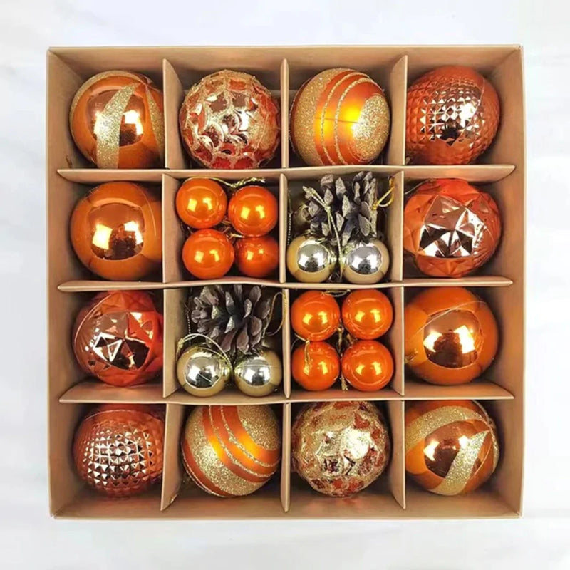 Bolas Natalinas Para Enfeites De Natal