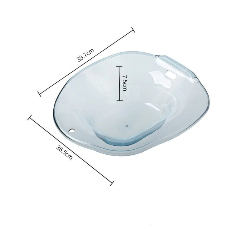 Assento Para Vaso Sanitário Portátil Medicinal | Toilet Seat