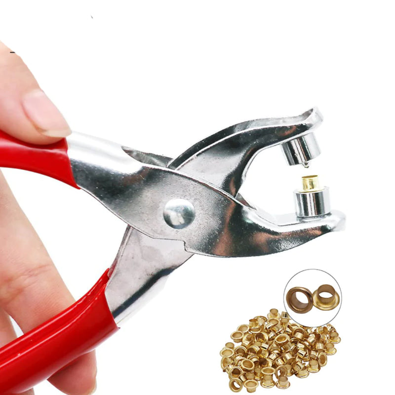 Alicate Para Fixar Botões