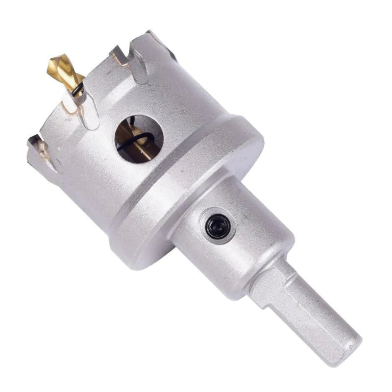 Brocas De Serra De Orifício Resistente |  Kit Com 6 Peças