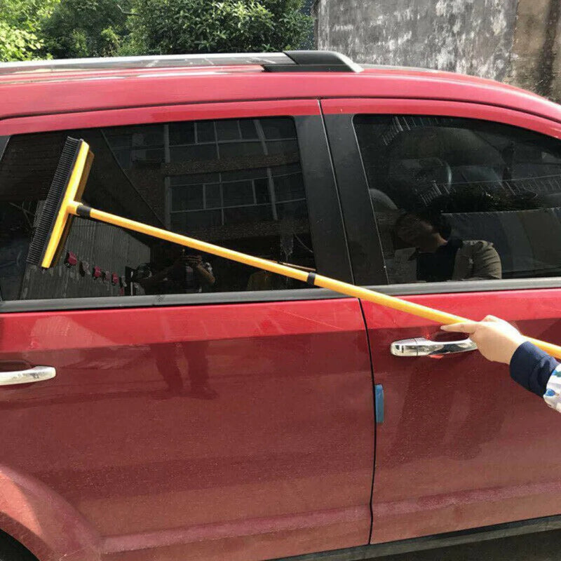 Vassoura Mágica De Silicone | Deep Cleaning