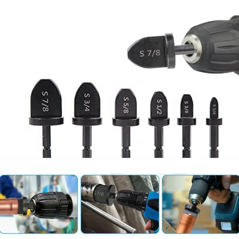 Brocas Especiais Para Expansão De Turbos | Kit Completo