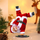 Papai Noel Divertido Para Decoração De Natal