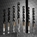 Brocas Haste Hexagonal | Conjunto Completo Com 6 Peças