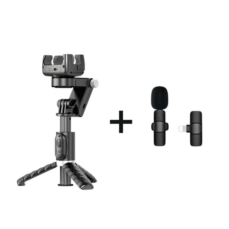 TriFlex - Estabilizador + Tripé