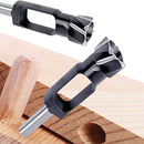 Brocas Para Fazer Cavilhas e Espigas | Kit Com 4 Peças