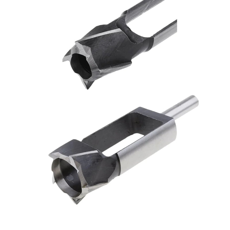 Brocas Para Fazer Cavilhas e Espigas | Kit Com 4 Peças