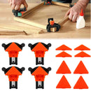 Conjunto De Braçadeiras + BRINDES | Safe Wood