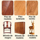 Cera Restaura Móveis De Madeira |  Beewax