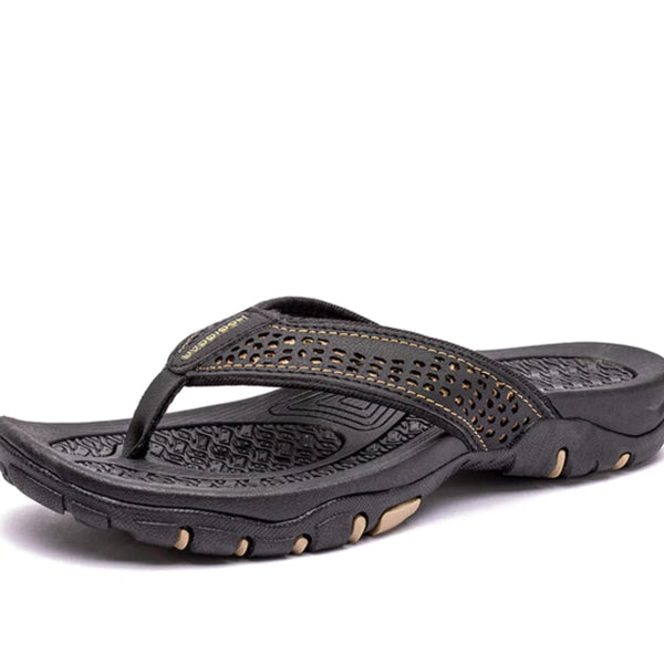 Sandália Esportiva Masculina Ortopédica