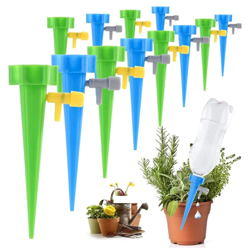 Irrigador Automático Para Plantas | Plant Life