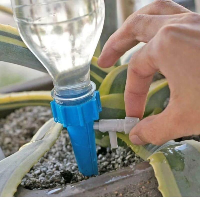 Irrigador Automático Para Plantas | Plant Life