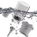 Aspirador De Pó Portátil Sem Fio 4 em 1