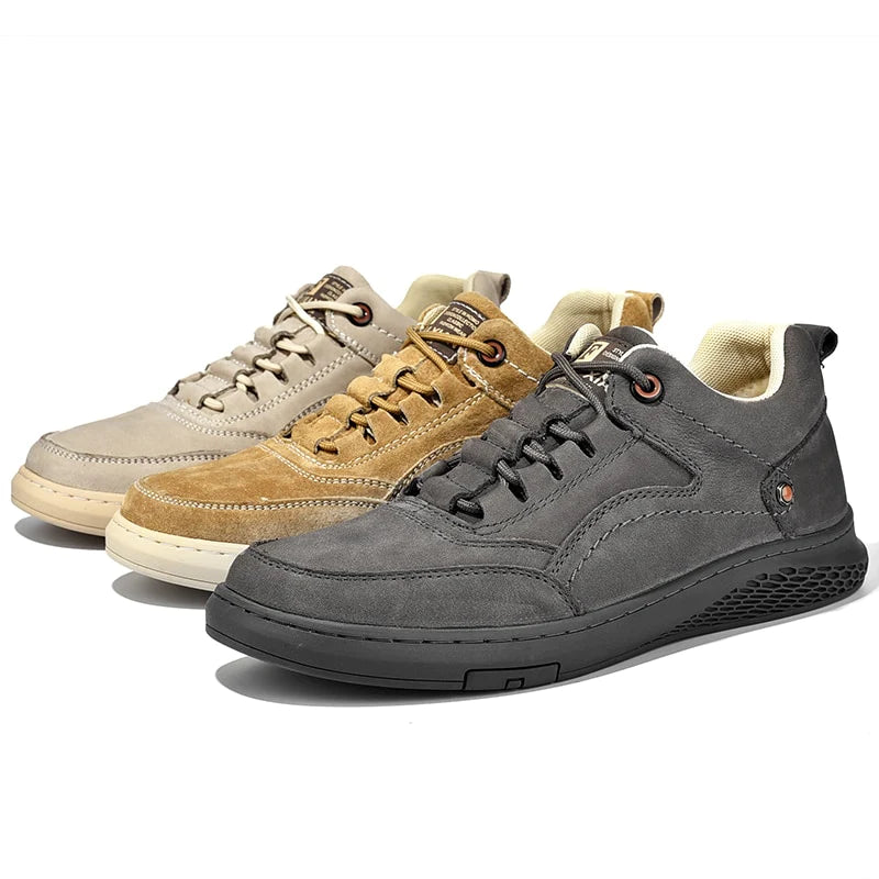 Tênis Masculino British Fashion