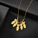 Colar Feminino | Steel Kids