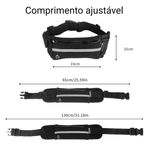 Pochete Para Caminhada | Easy Sports 3.0