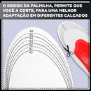 Palmilha Ortopédica | Confort Plus