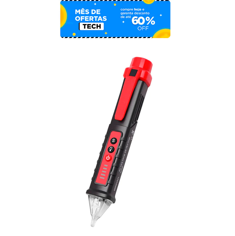 Medidor De Enegia |  (🔥60% OFF🔥) Caneta compacta