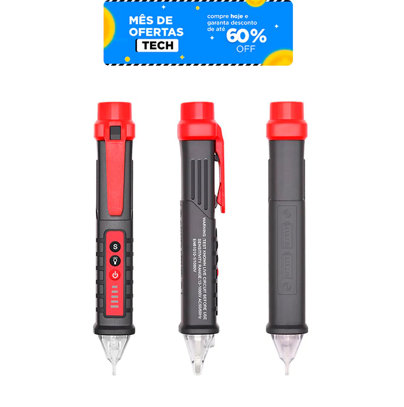 Medidor De Enegia |  (🔥60% OFF🔥) Caneta compacta