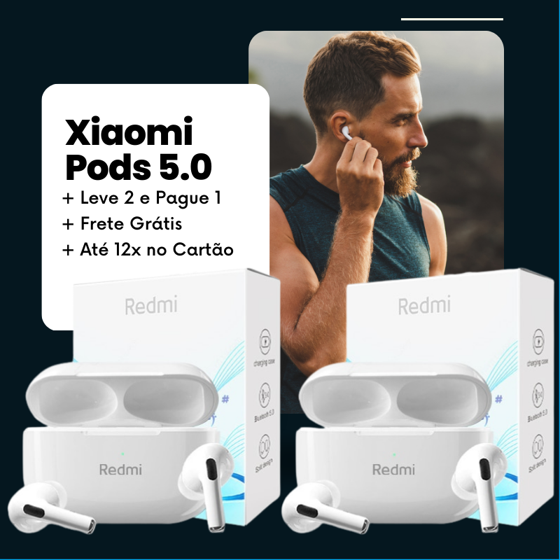 Xiaomi Pods 5.0