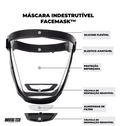 Máscara Indestrutível | Facemask™