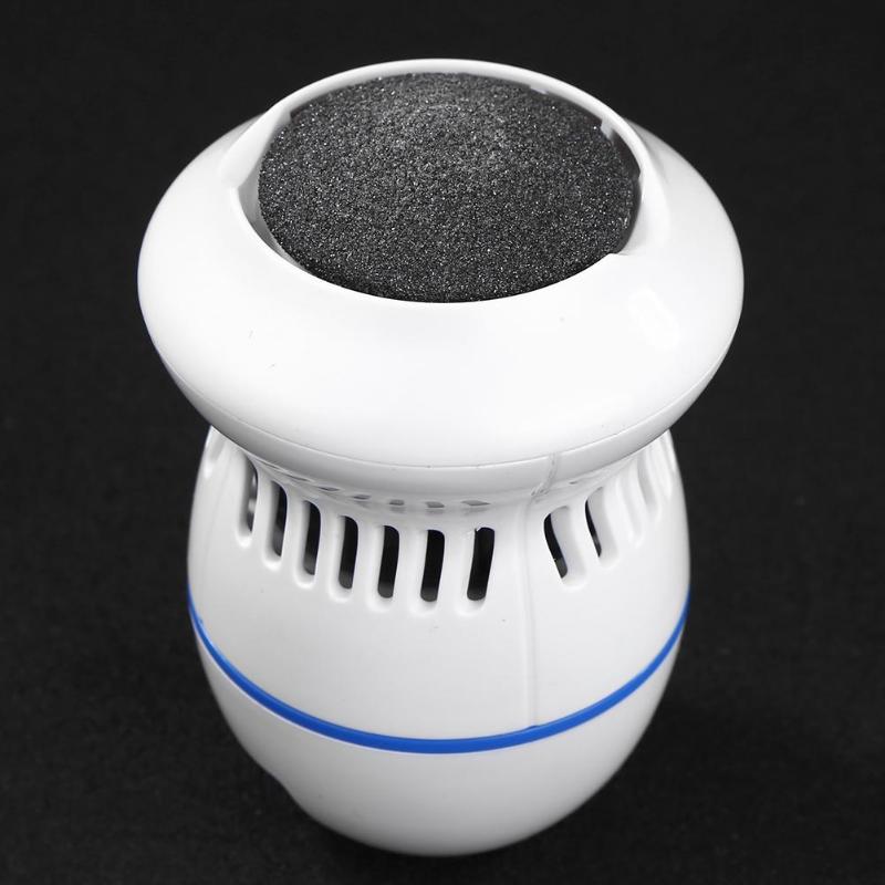 CalcClear - Esfoliante Elétrico sem fio para Pés Saudáveis