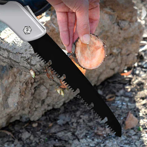 Serra Japonesa Profissional Para Madeira Poda De Galhos Dobrável | Sharp Cuts