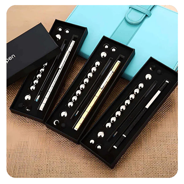 Caneta Multi-Magnética