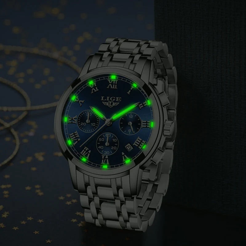 Relógio Feminino | Lige L14