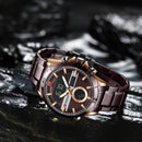 Relógio CURREN Tech