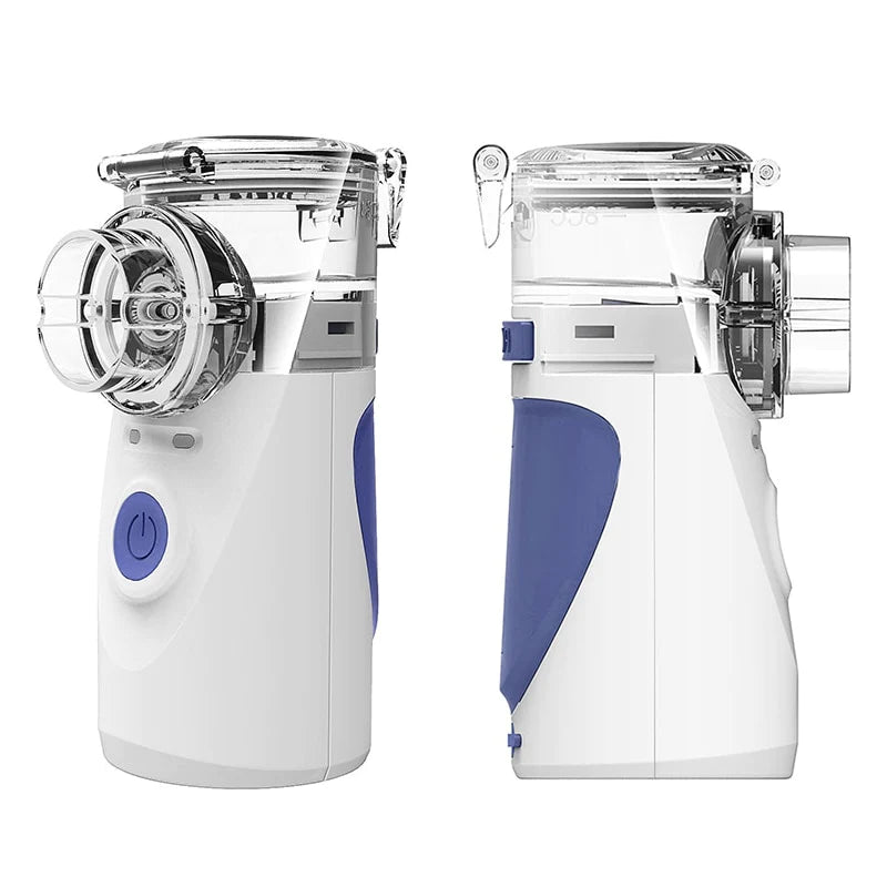 Nebulizador Portátil | Tech 4.0