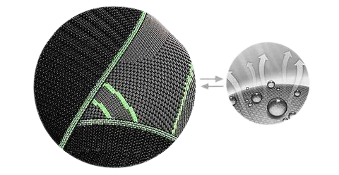 Joelheira de Compressão | Power Well Being